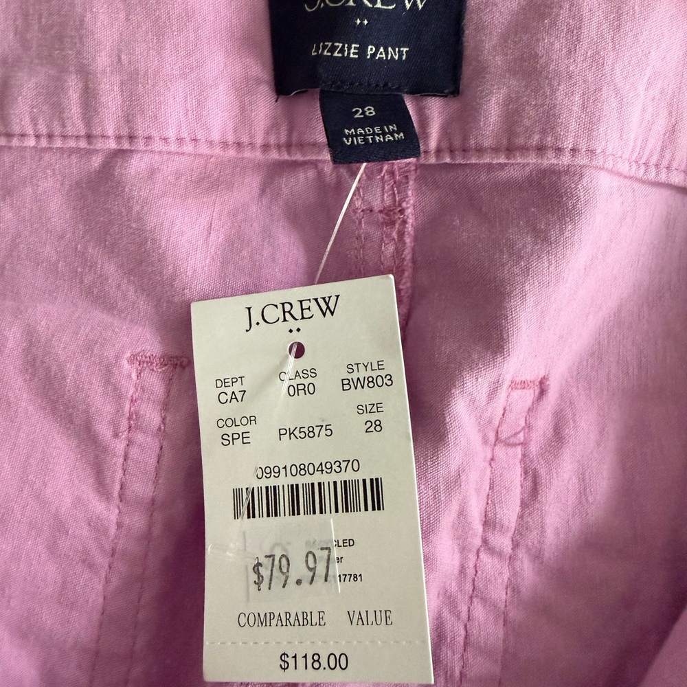 J. Crew Lizzie Pant - Picture 6 of 8